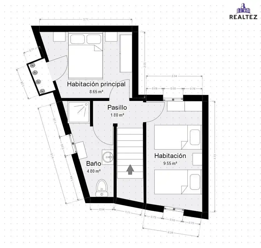 Casa con terraza en venta en Grazalema, imagen 32