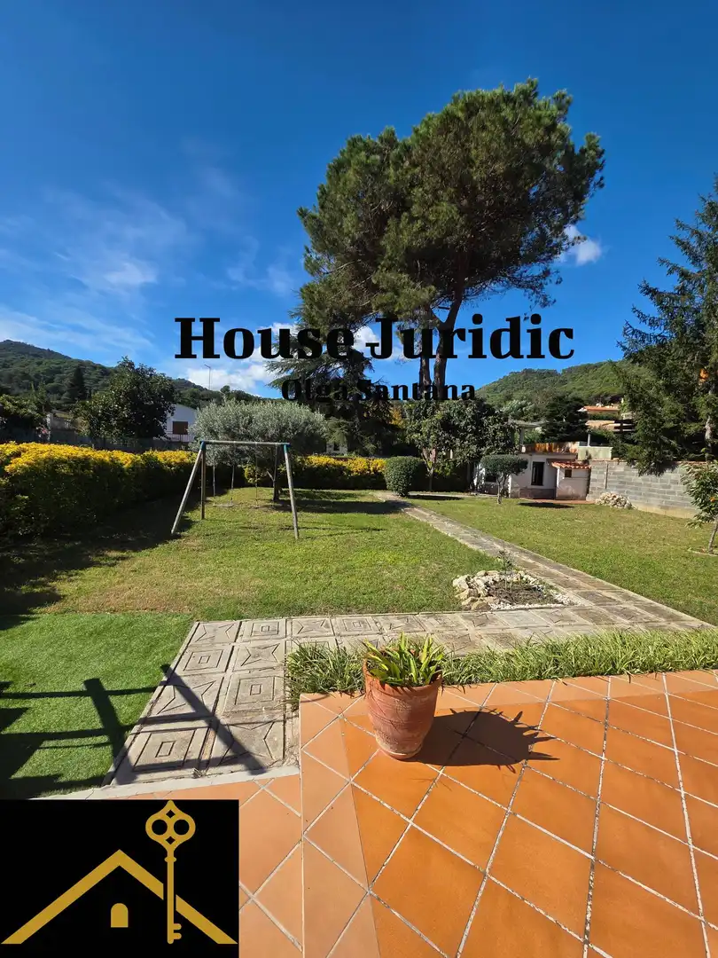 Casa con piscina en venta en Can Raimí, imagen 10