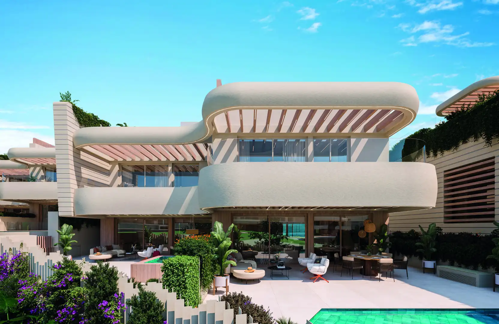 Apartamento con terraza en venta en Marbella Centro, imagen 3