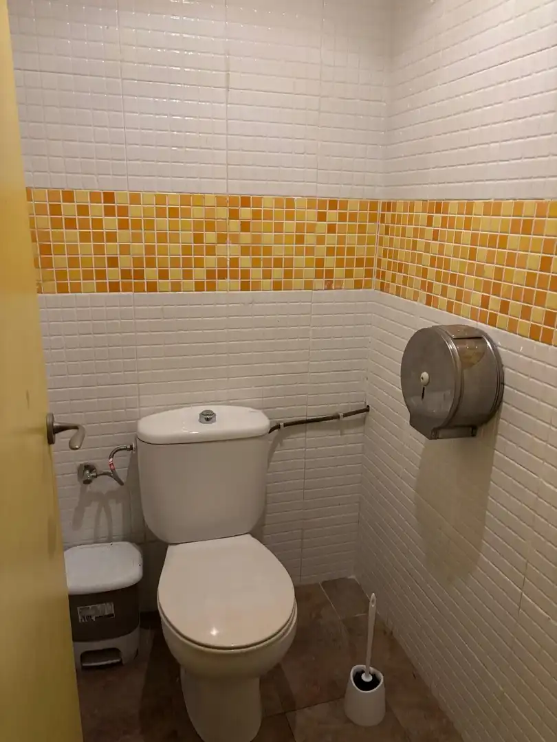 Bathroom of Commercial properties for sale in Alforja