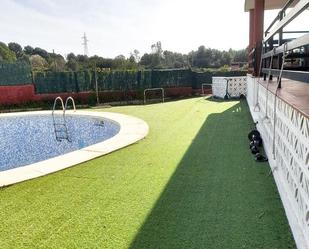 Piscina de Casa o xalet en venda en Albalat dels Tarongers amb Jardí privat, Terrassa i Piscina
