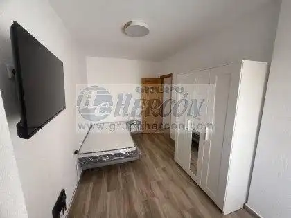 Bedroom of Flat for share in Cartagena