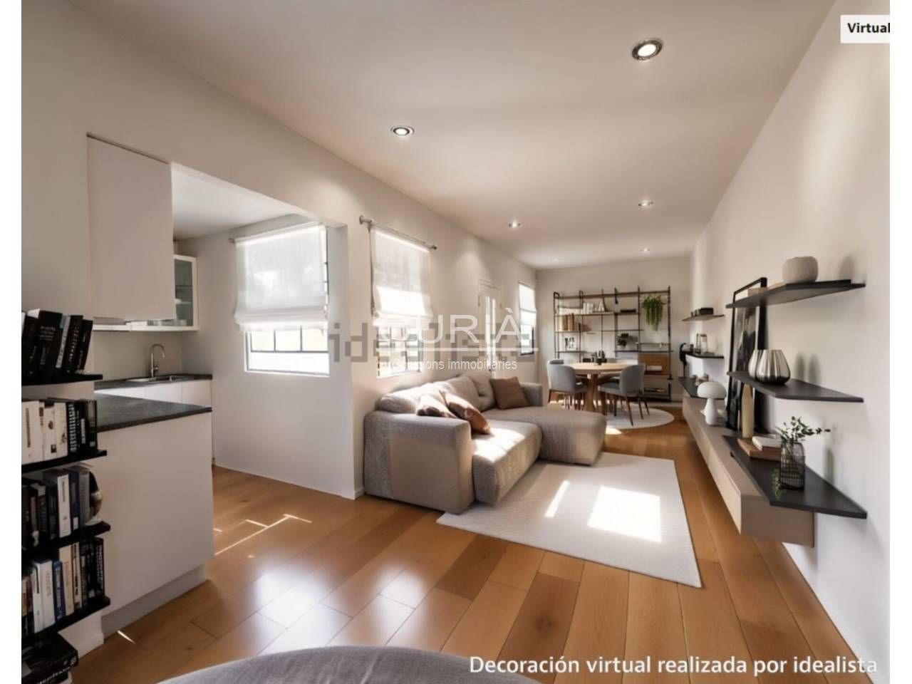 Living room of Building for sale in  Lleida Capital