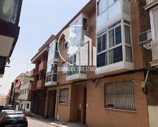 Exterior view of Flat for sale in Leganés