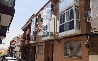 Exterior view of Flat for sale in Leganés