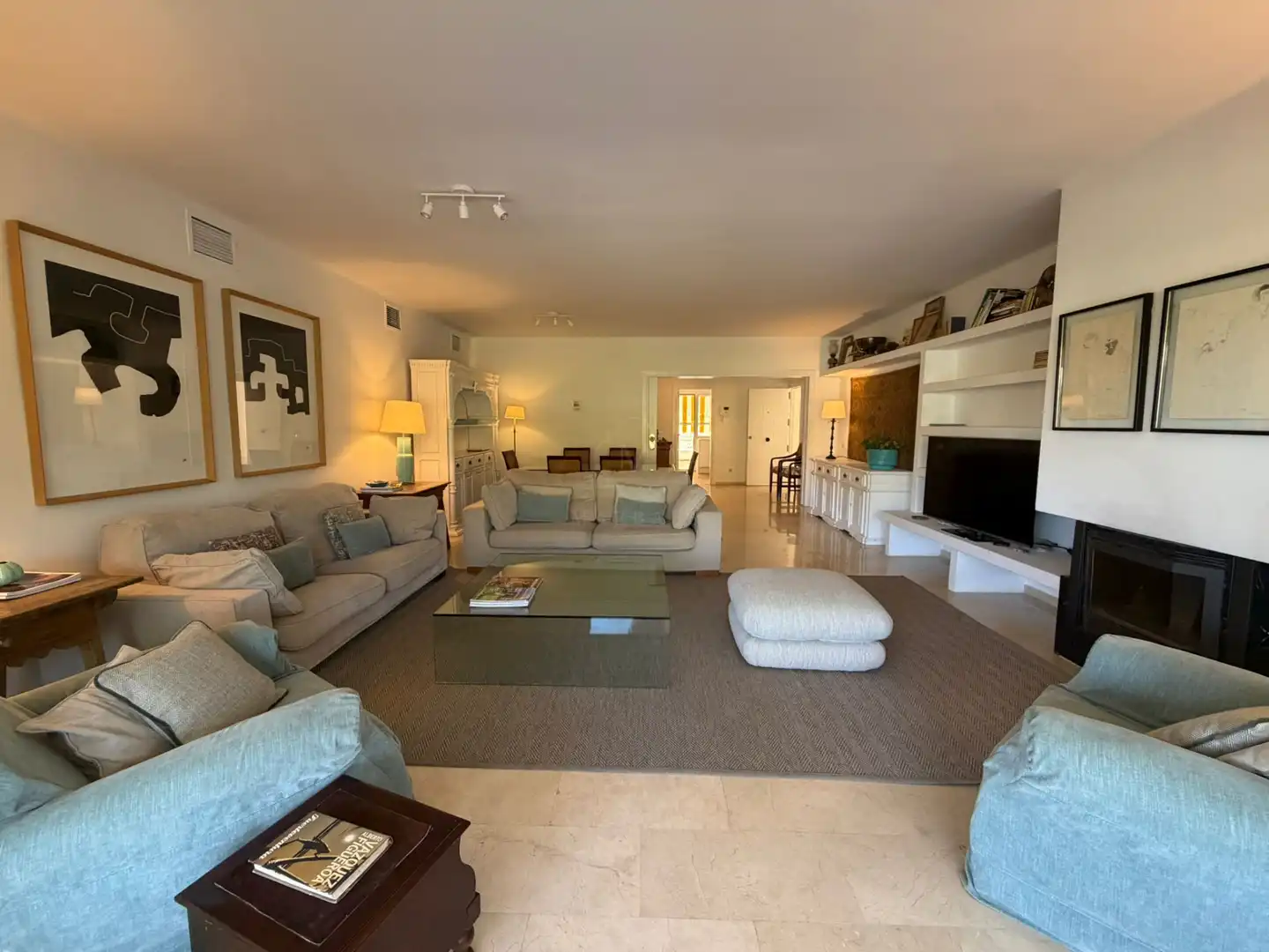 Apartments for rent in Lomas de Marbella Club