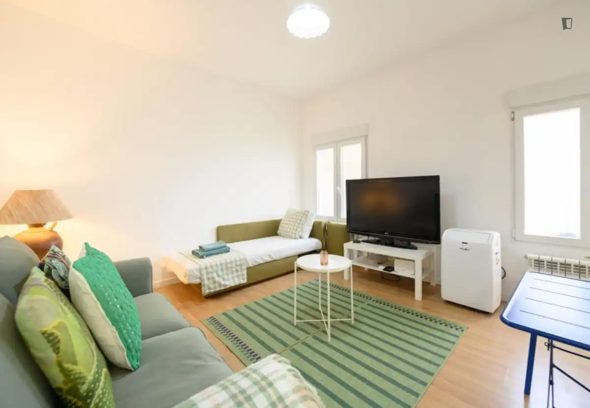 Apartamento en alquiler en Chamartín, imagen 15