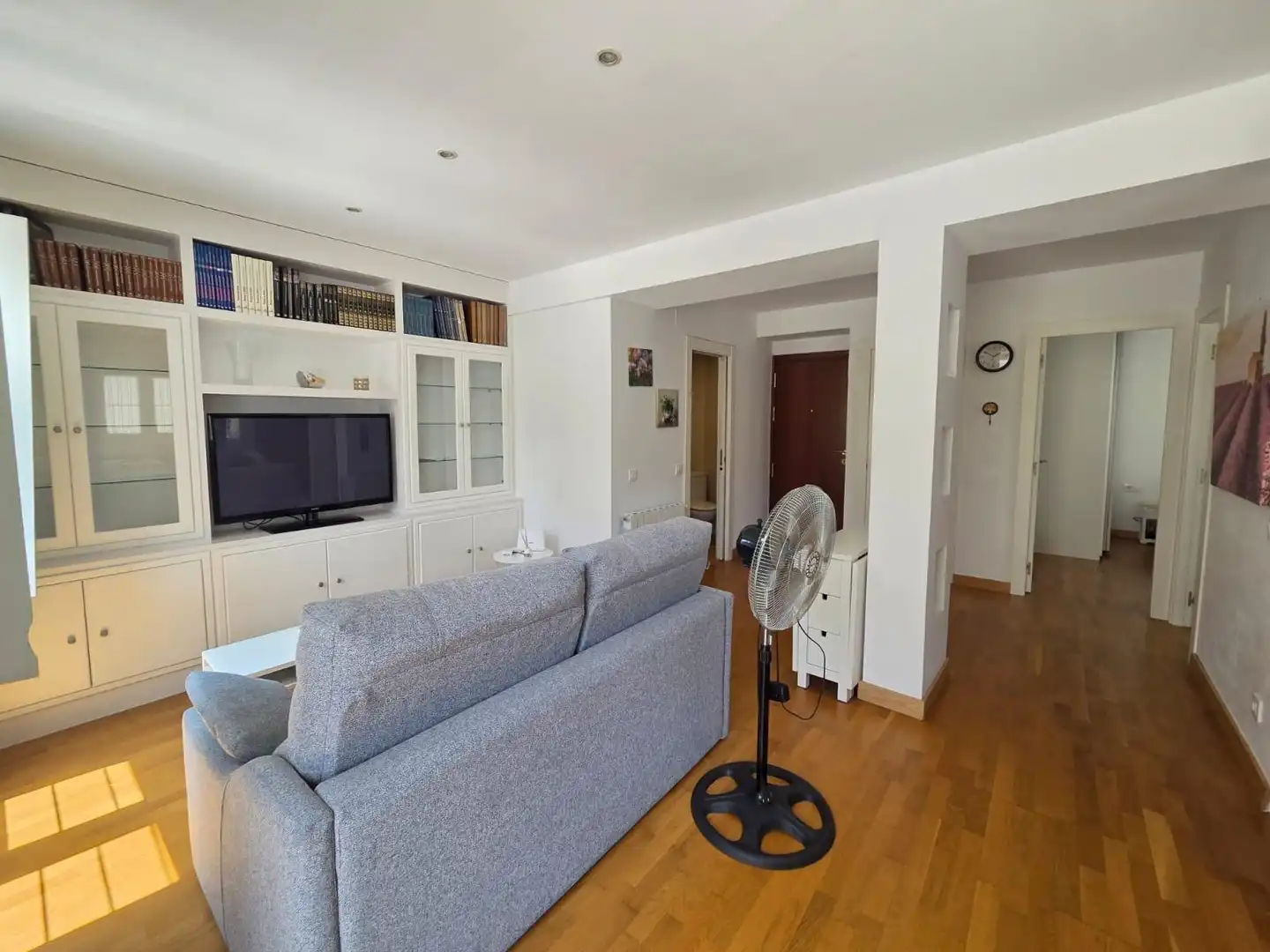 Wohnung zur Miete in Calle BURGOS, Numancia - San Fernando