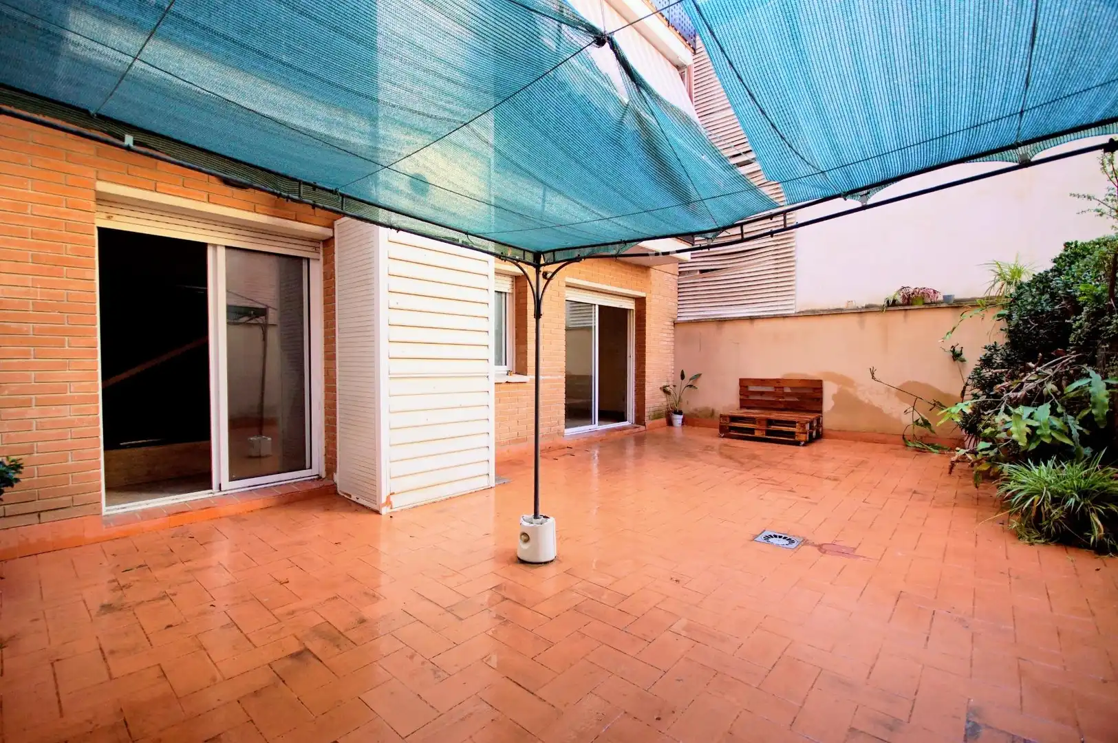 Terrace of Flat for sale in L'Hospitalet de Llobregat  with Heating and Terrace