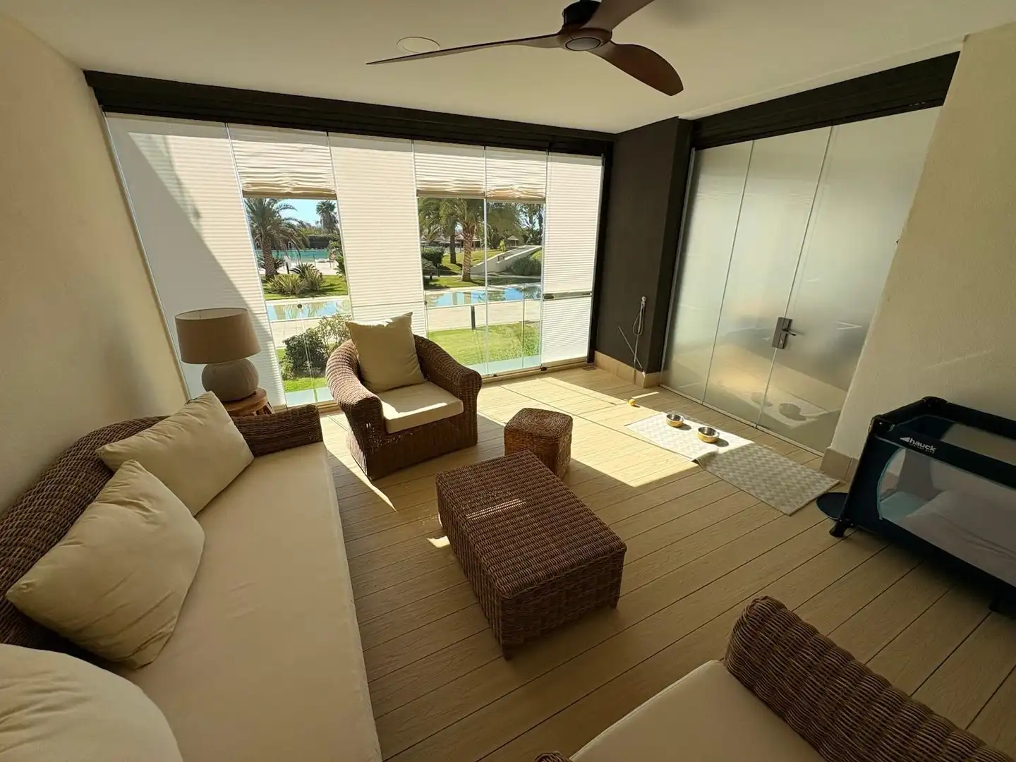 Mini appartamento con piscina in vendita a Isla Canela, imagen 36
