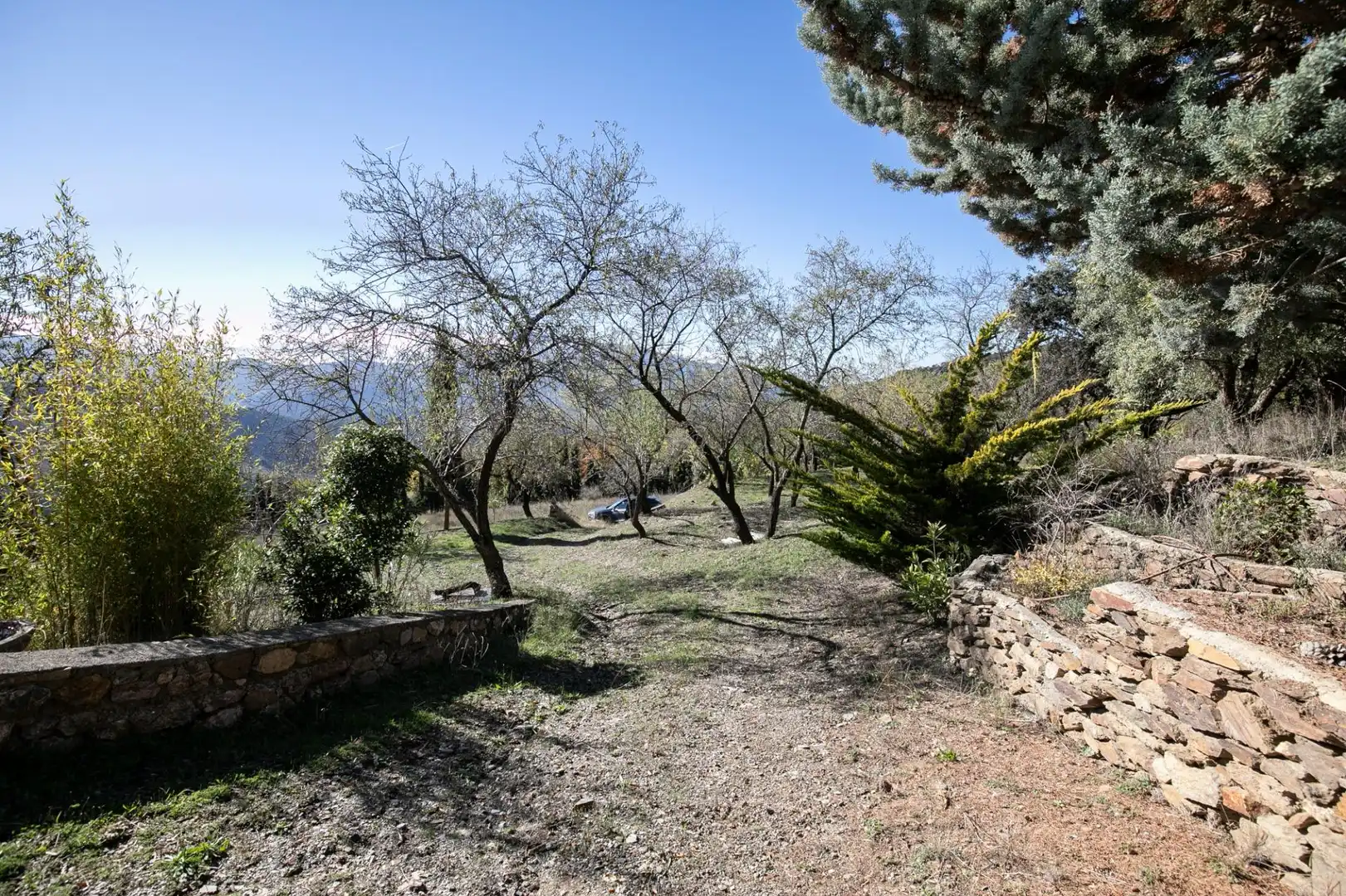 Finca rústica en venda en La Taha