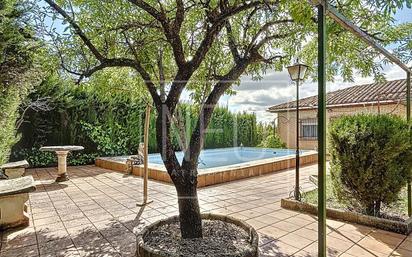 Garden of House or chalet for sale in Alfacar  with Private garden, Terrace and Swimming Pool