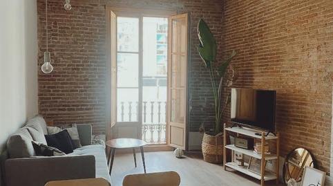 Foto 2 de Pis de lloguer a El Clot, Barcelona