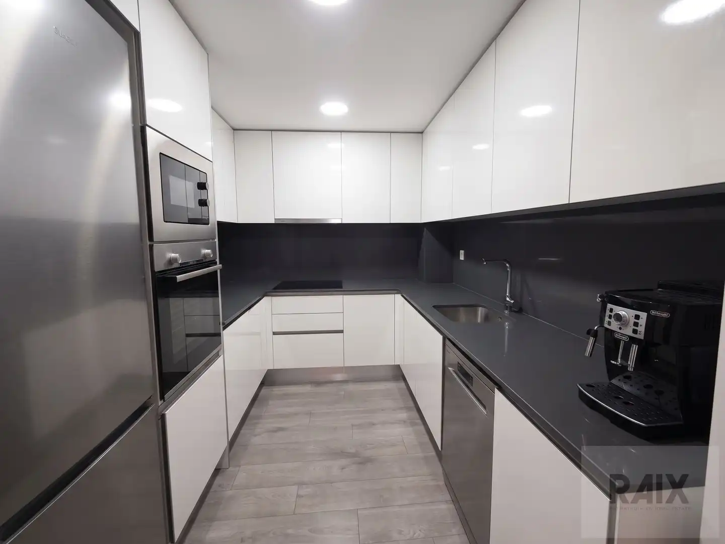 Dúplex con ascensor en venta en esq. Ctra. de Montcada ), imagen 6