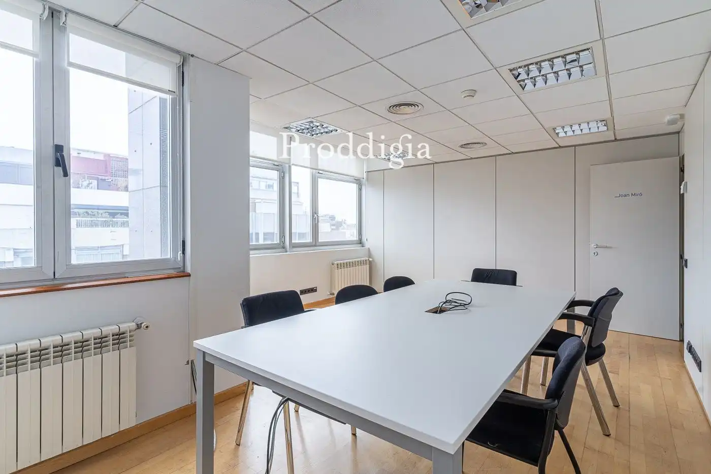Oficina de alquiler en Barcelona con Aire acondicionado y Internet