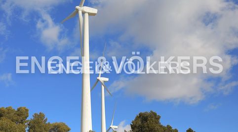 Parque eólico en producción con finca de recreo y caza, imagen 3