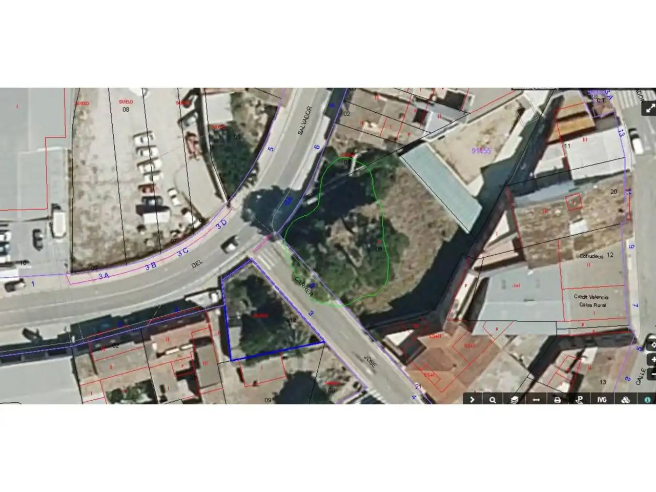 Terreny industrial en venda a Calle Josep Andreu Tormo, imagen 9