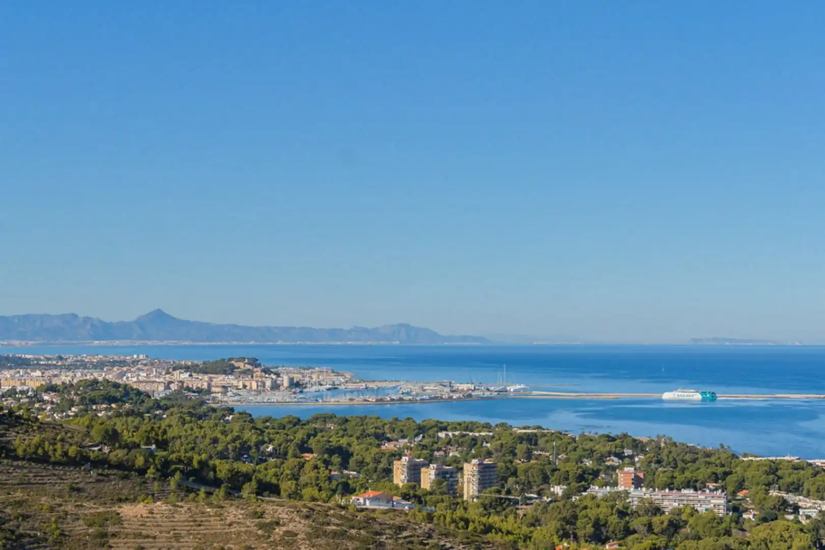 Apartamento con terraza en venta en Las Marinas / Les Marines, imagen 34
