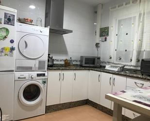 Kitchen of Duplex for sale in Morón de la Frontera  with Air Conditioner, Furnished and Balcony