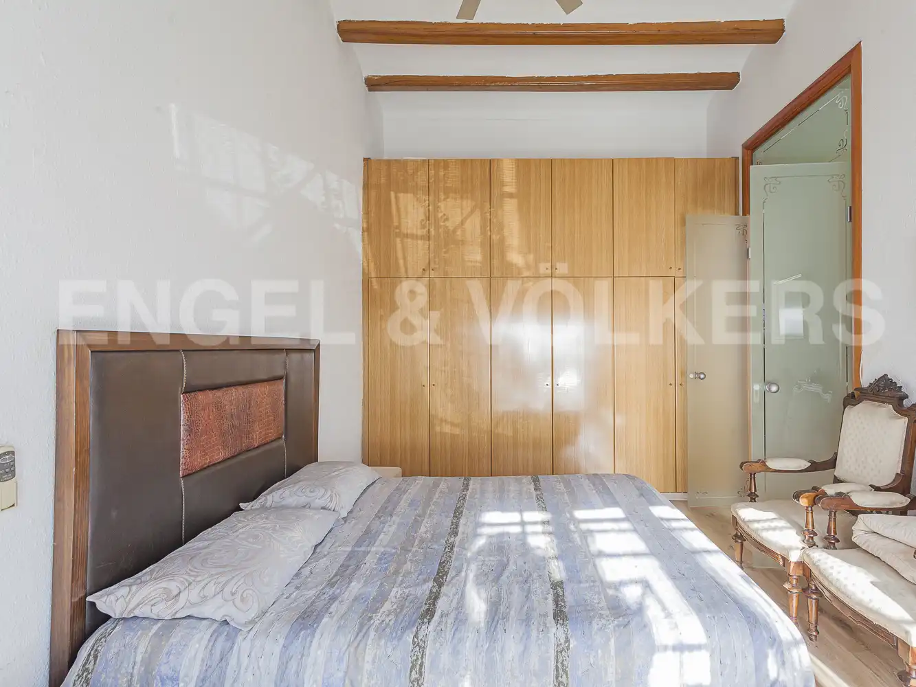 Bedroom of Houses for sale in El Masnou  with Heating, Terrace and Storage room