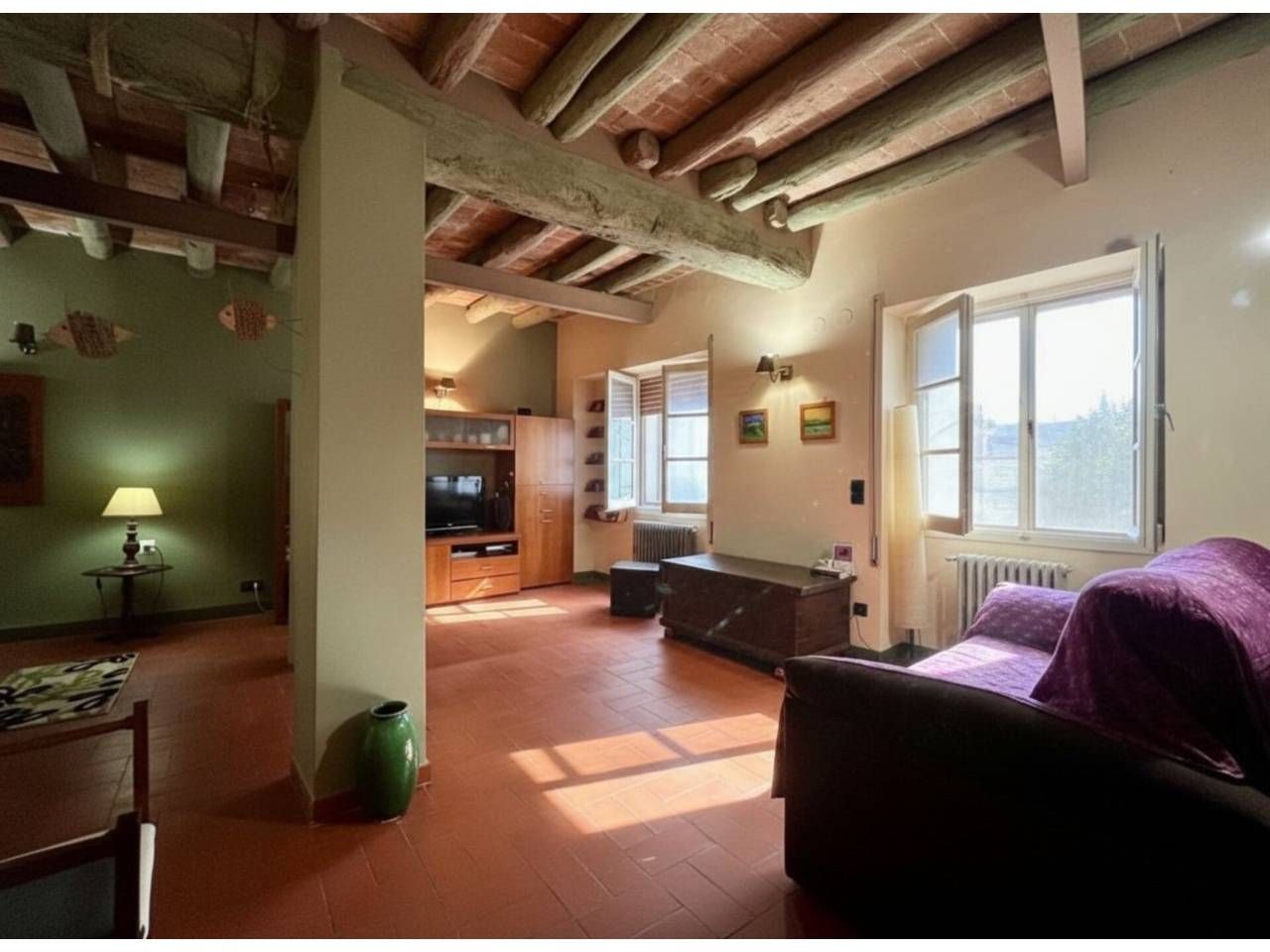 Sala d'estar de Casa o xalet en venda en La Sénia