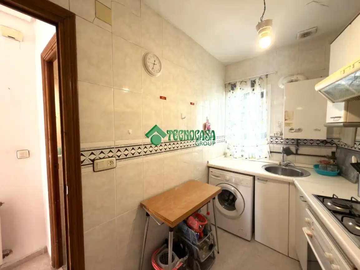Exterior view of Flat for sale in Cuenca