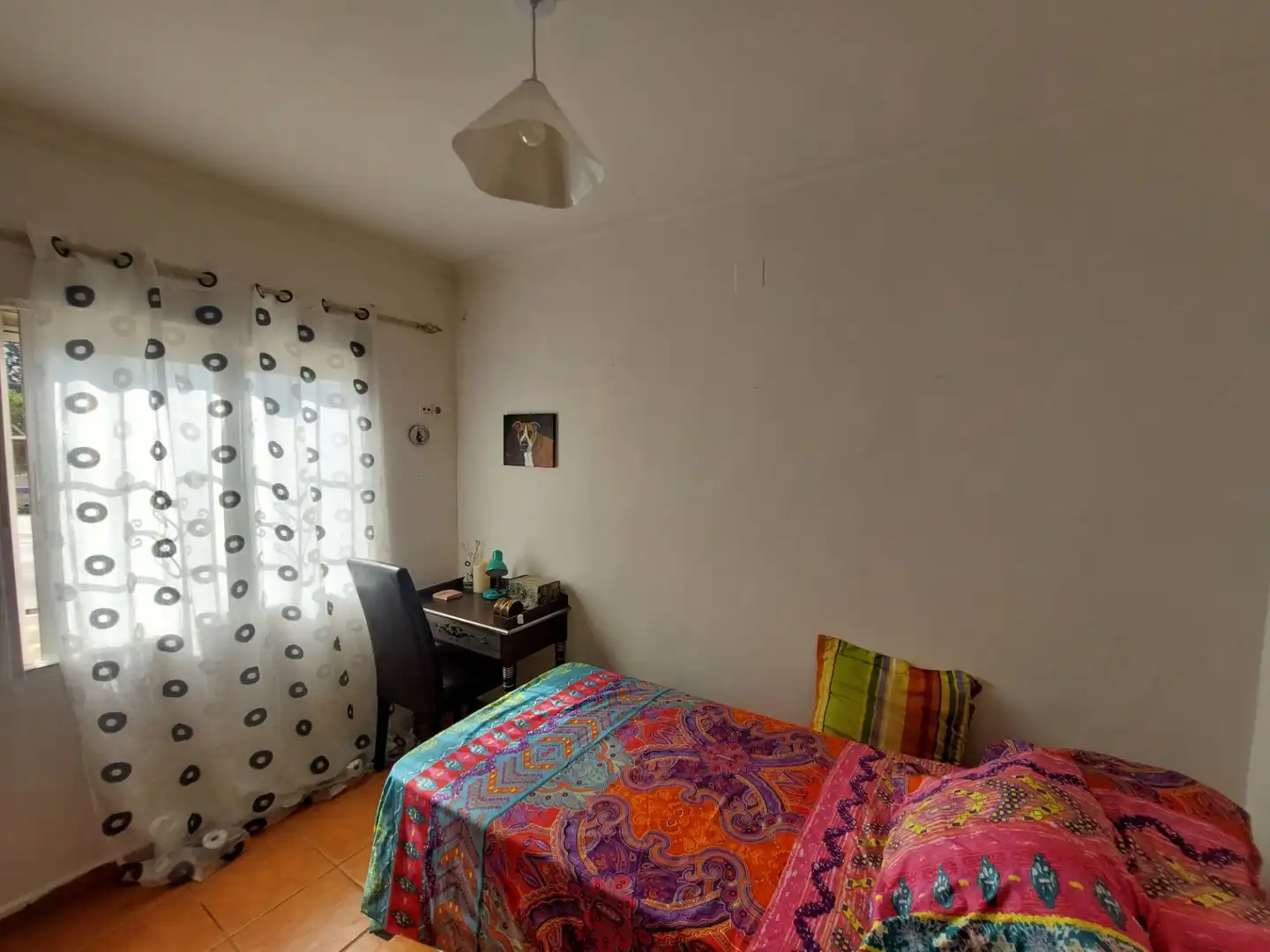 Habitación de Casa adosada en venta en Dénia con Jardín privado y Amueblado
