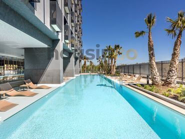 Studio mit Balkon zum Verkauf in de las Fuerzas Armadas