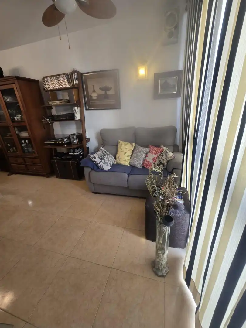 Sala de estar de Piso en venta en  Palma de Mallorca con Aire acondicionado y Calefacción