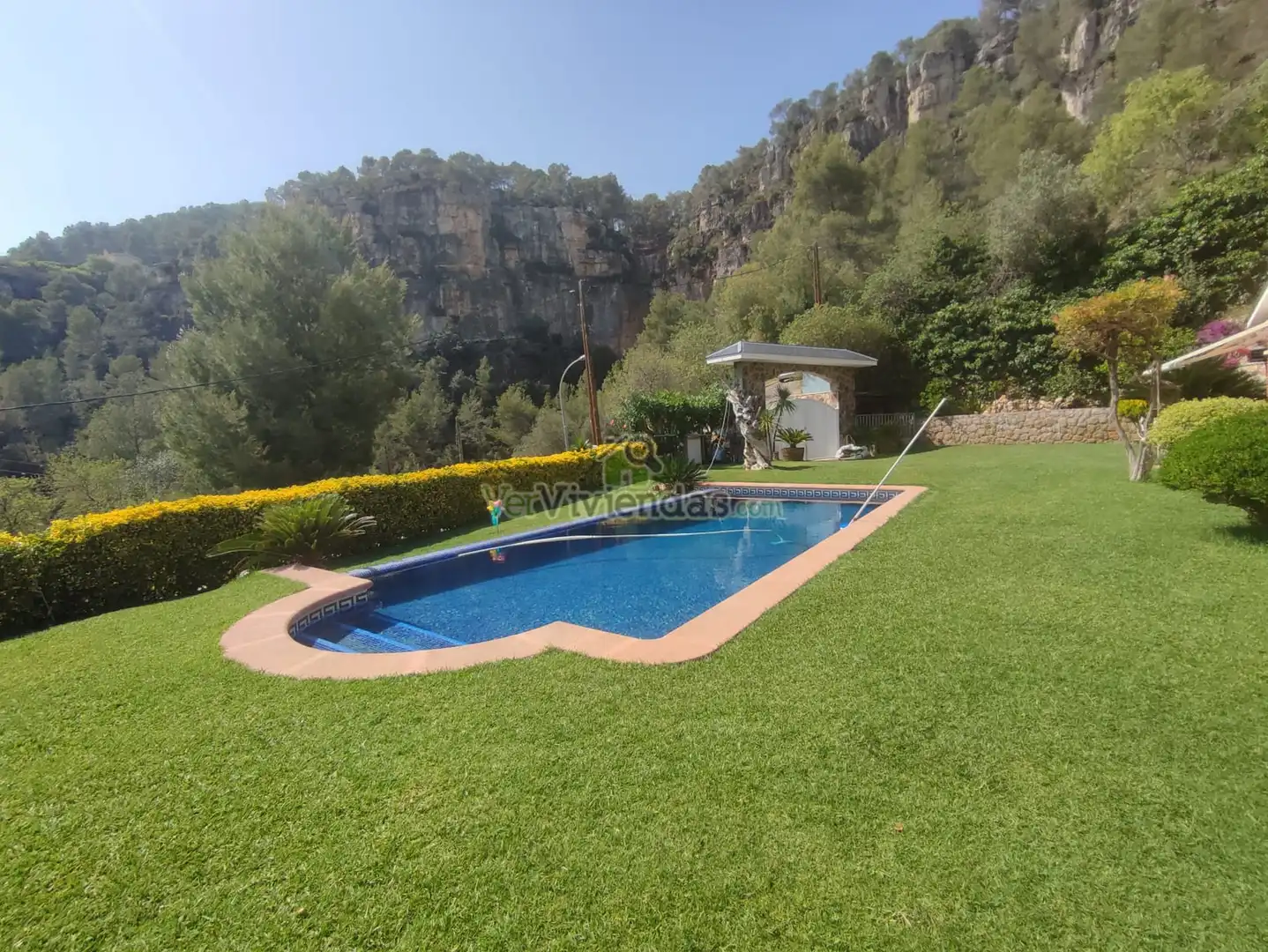 Villa avec terrasse à vendre à N-340 329, imagen 64