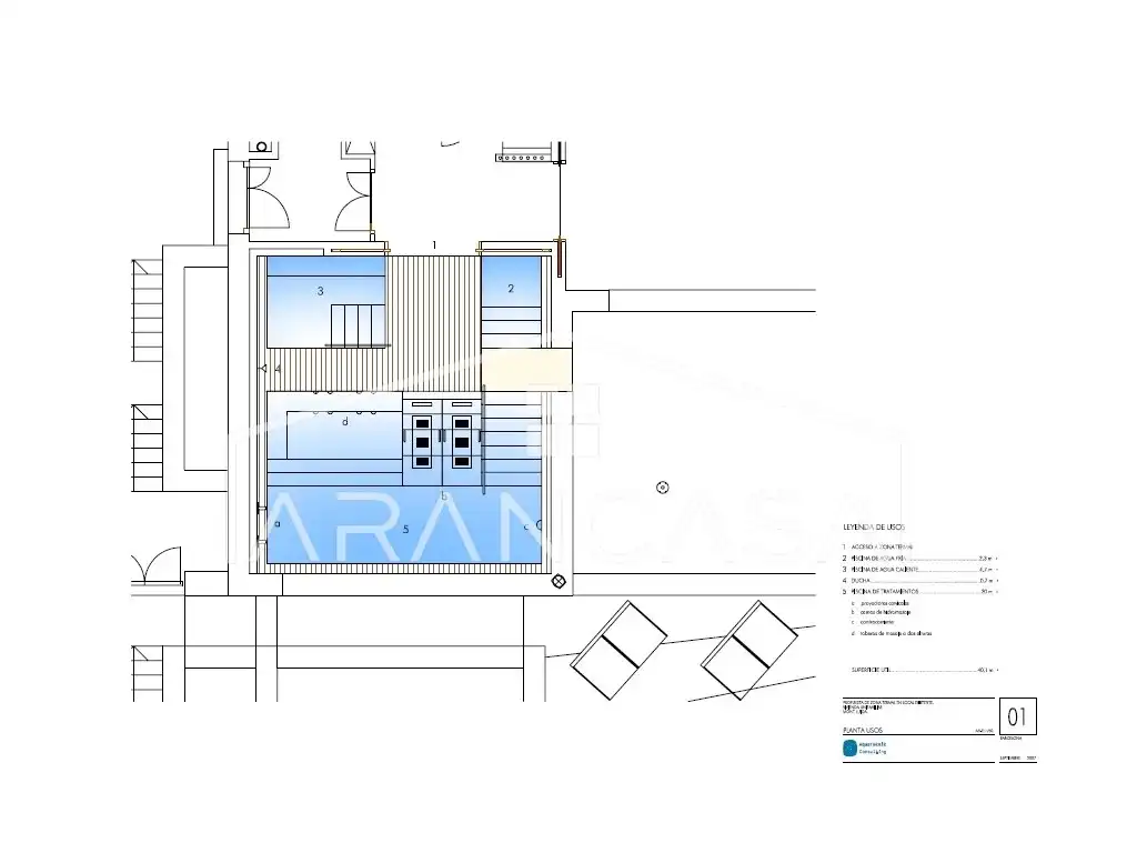 Residencial en venda en Vielha e Mijaran