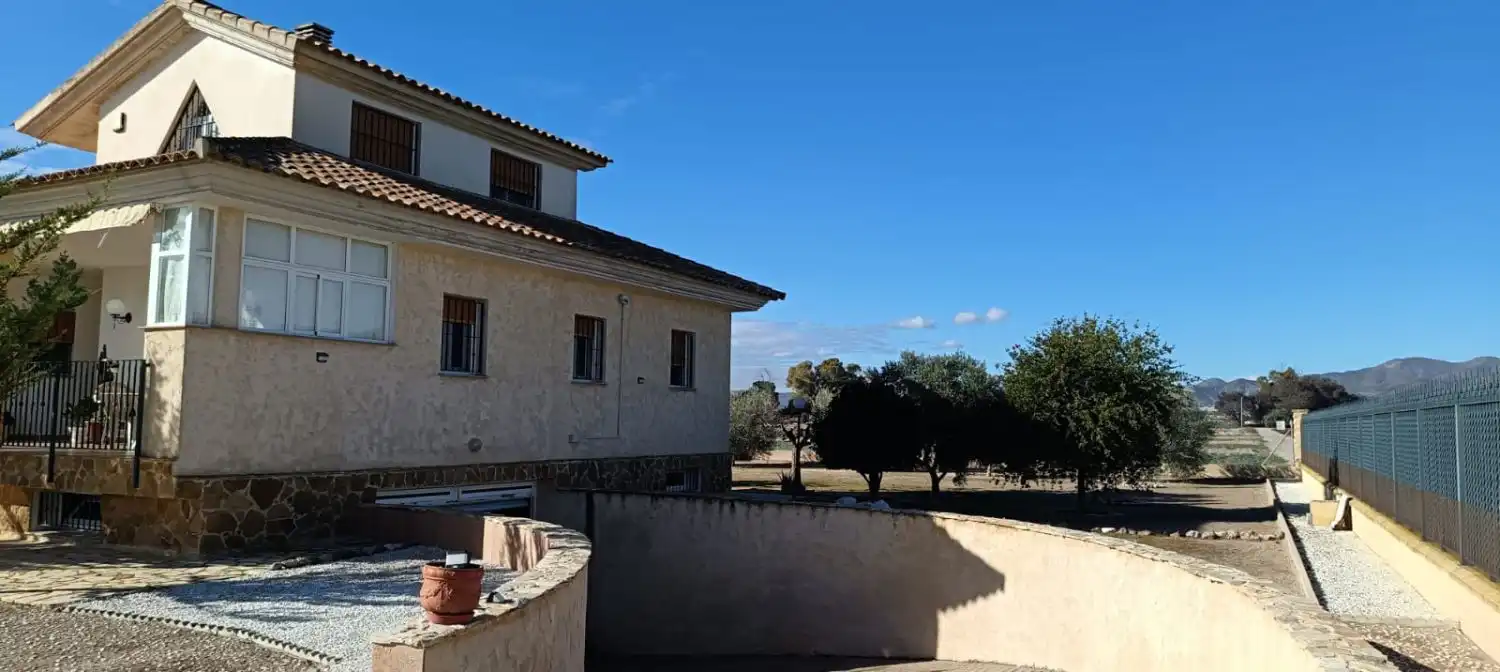 Xalet amb jardí en venda a casa doña teresa, imagen 3