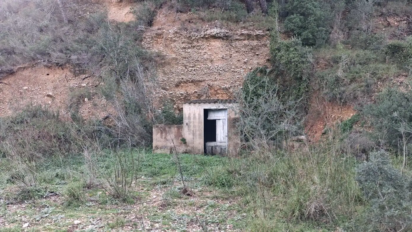 Finca rústica en venta en L'Ampolla