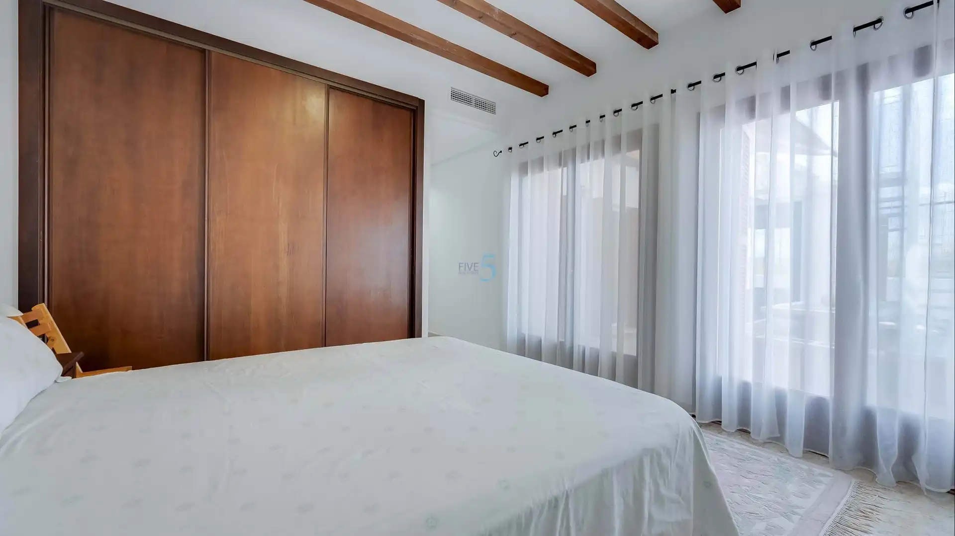 Habitación de Casa o chalet en venta en Murcia con Aire acondicionado, Calefacción y Terraza