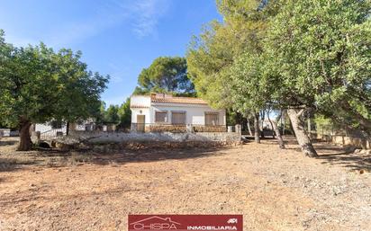 Casa o xalet en venda en Náquera amb Terrassa i Piscina