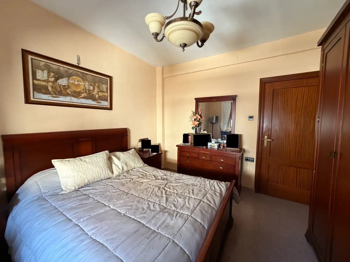 Habitación de Casa o chalet en venta en Úbeda con Aire acondicionado, Calefacción y Terraza