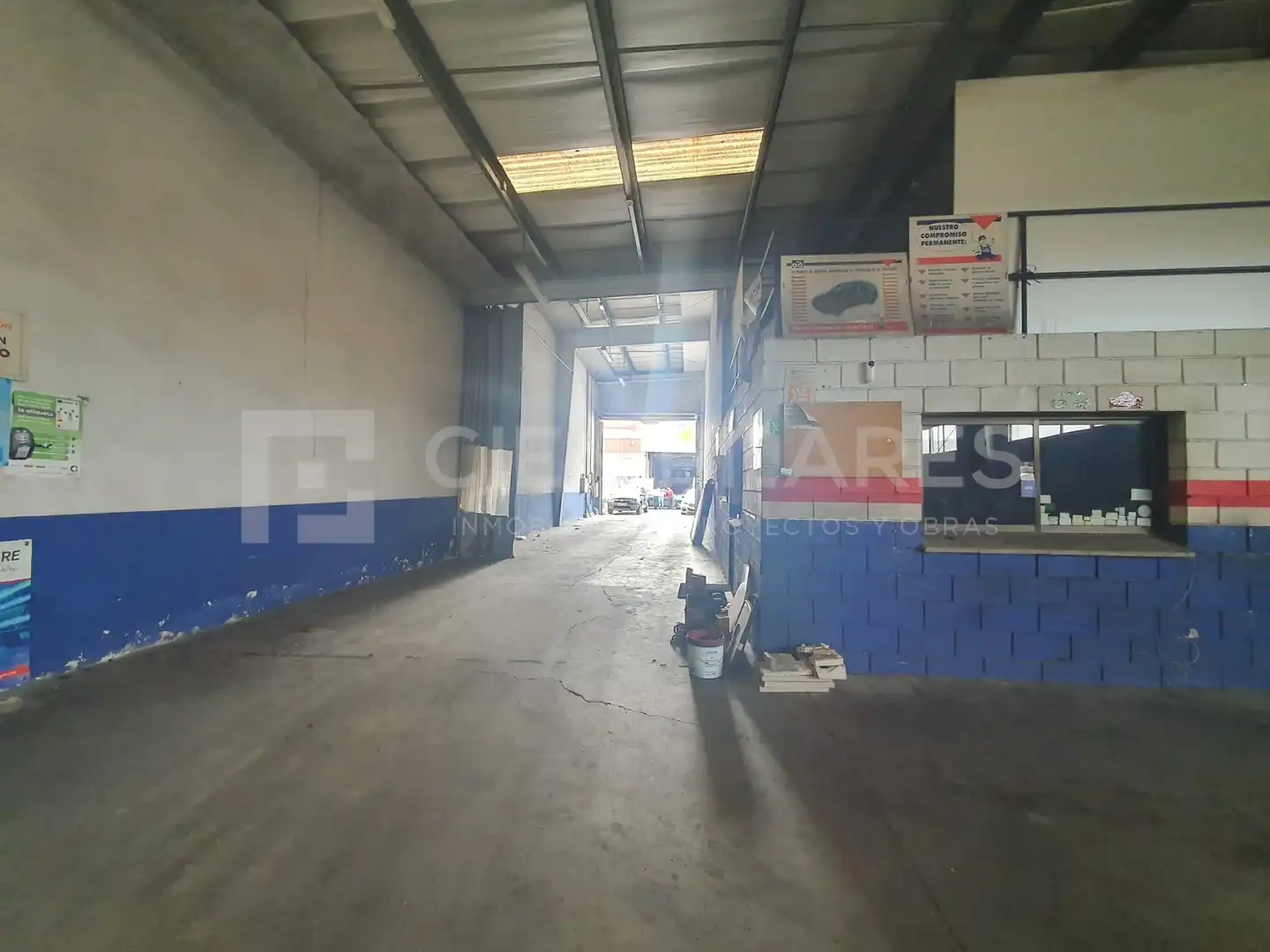 Industrial building for sale in POLG EL RAPOSAL, imagen 3
