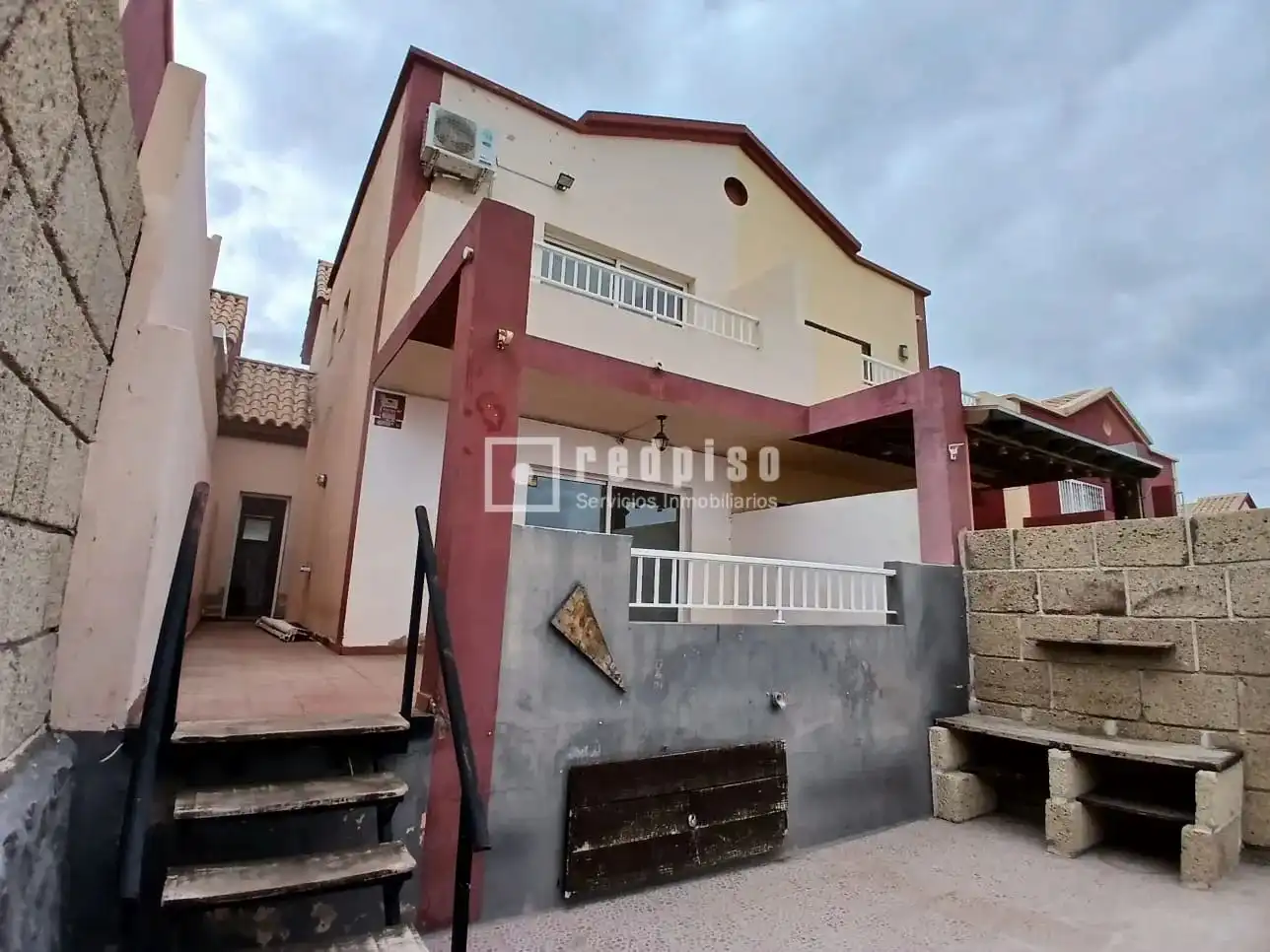 Chalet con piscina en venta en calle idafe 3, imagen 7