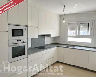 Kitchen of Single-family semi-detached for sale in  Almería Capital  with Terrace