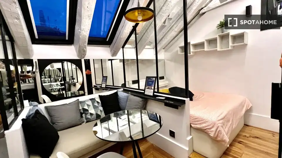 Habitació a Justicia - Chueca