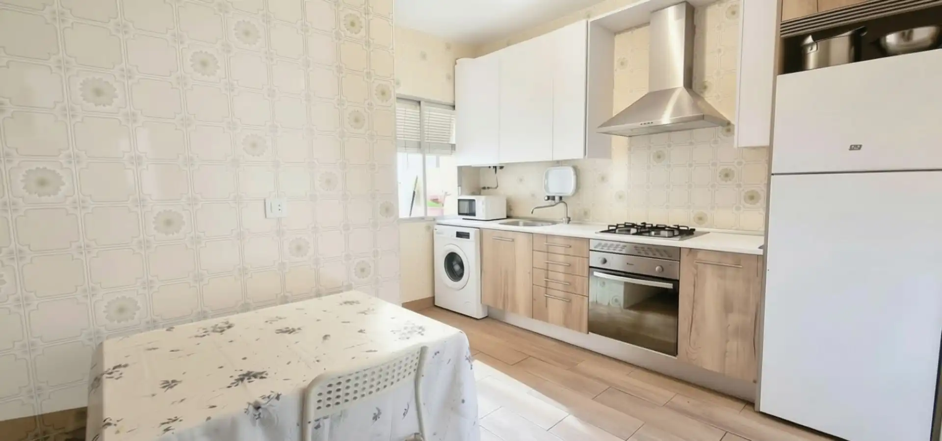 Cocina de Piso en venta en Jarandilla de la Vera con Terraza
