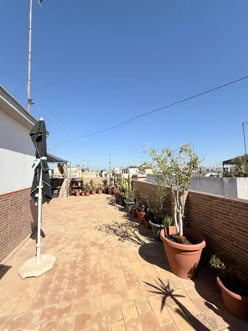 Terrassa de Casa o xalet en venda en Jerez de la Frontera amb Terrassa