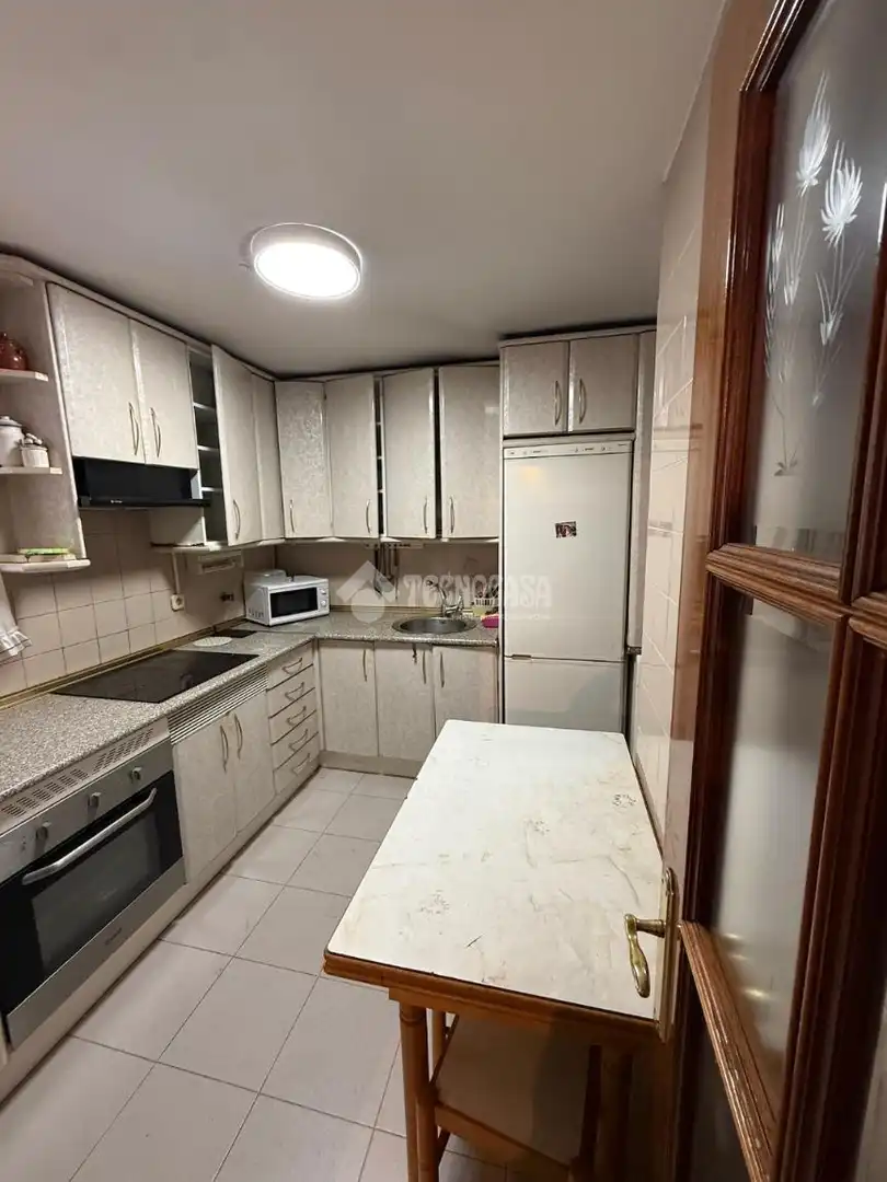 Cocina de Piso en venta en Madrid con Aire acondicionado, Calefacción y Terraza