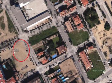 Terreny residencial en venda a de Sant Jordi 36