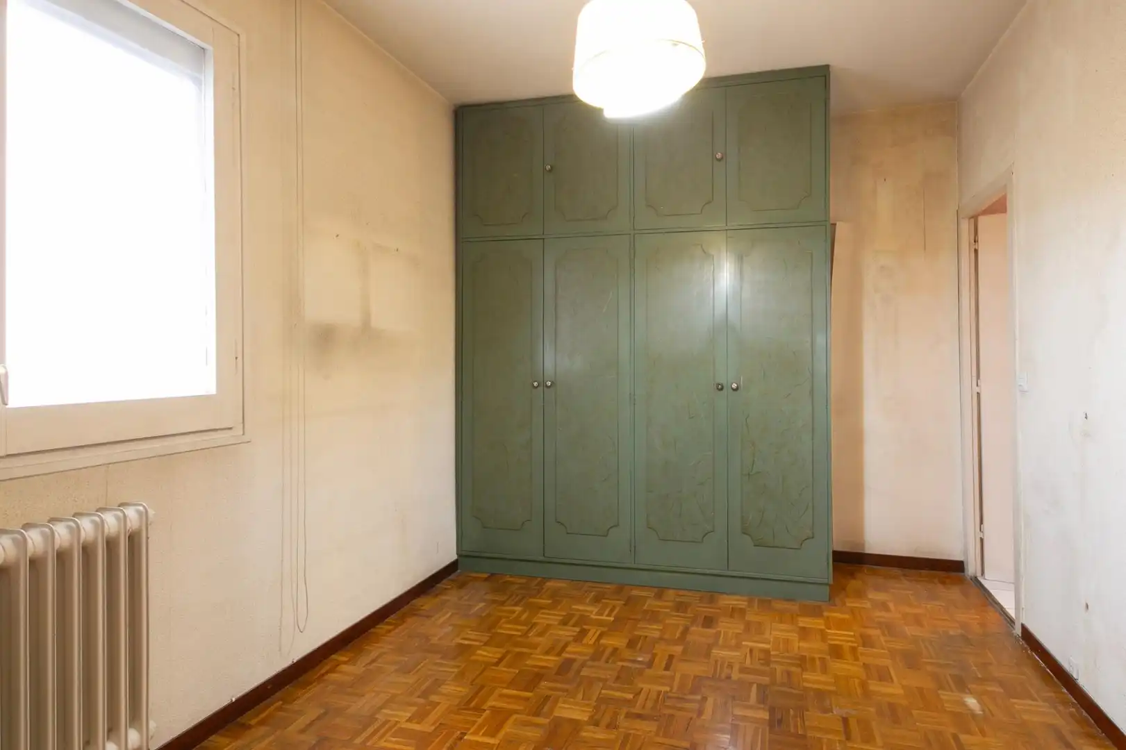 Habitación de Piso en venta en Barcelona con Calefacción, Parquet y Terraza