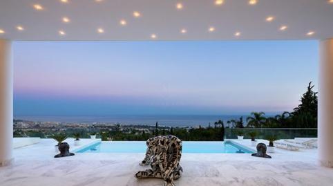 Foto 3 de Casa o xalet de lloguer a Sierra Blanca, Málaga