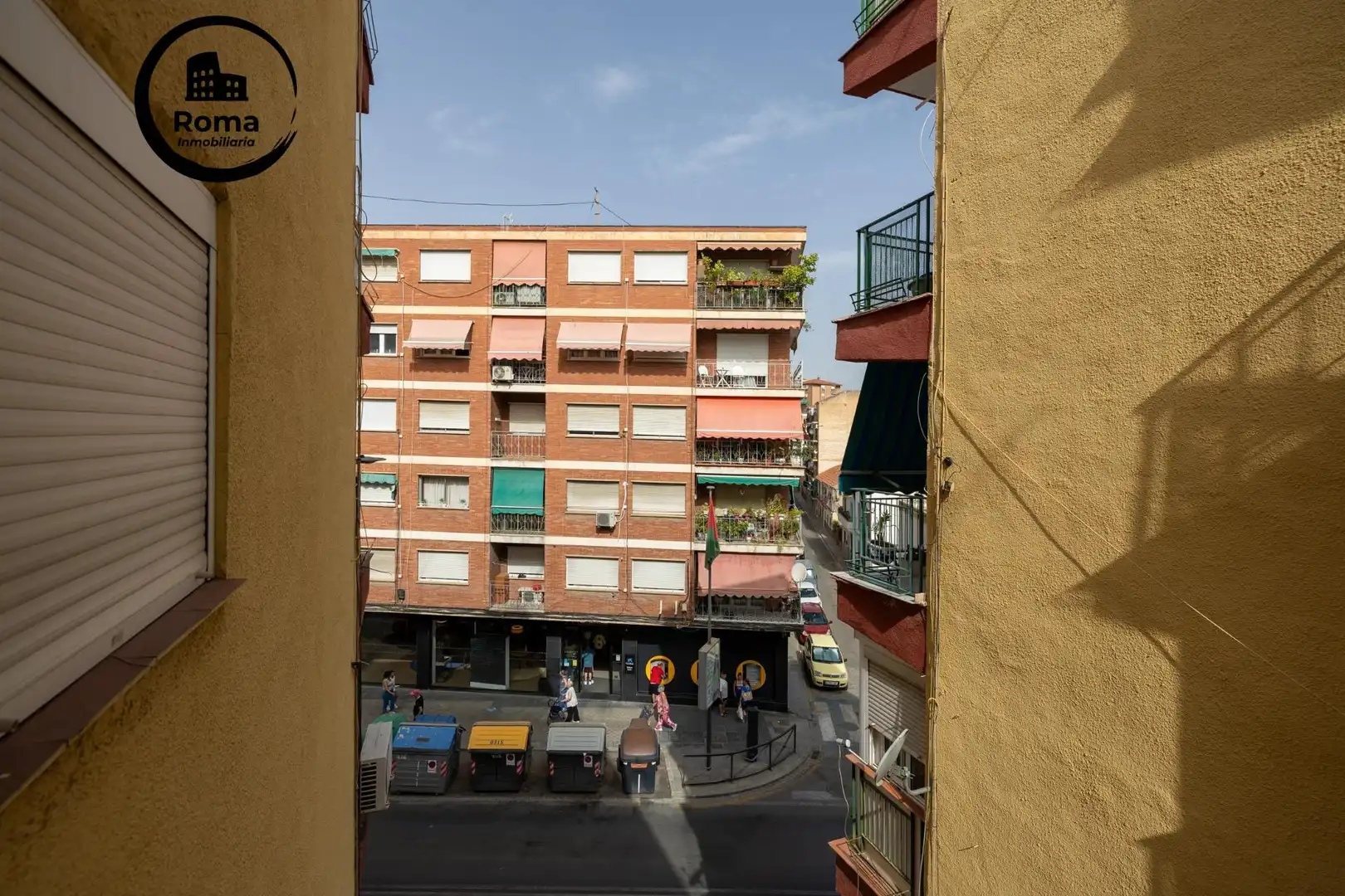 Flat with terrace for sale in Zaidín, imagen 14