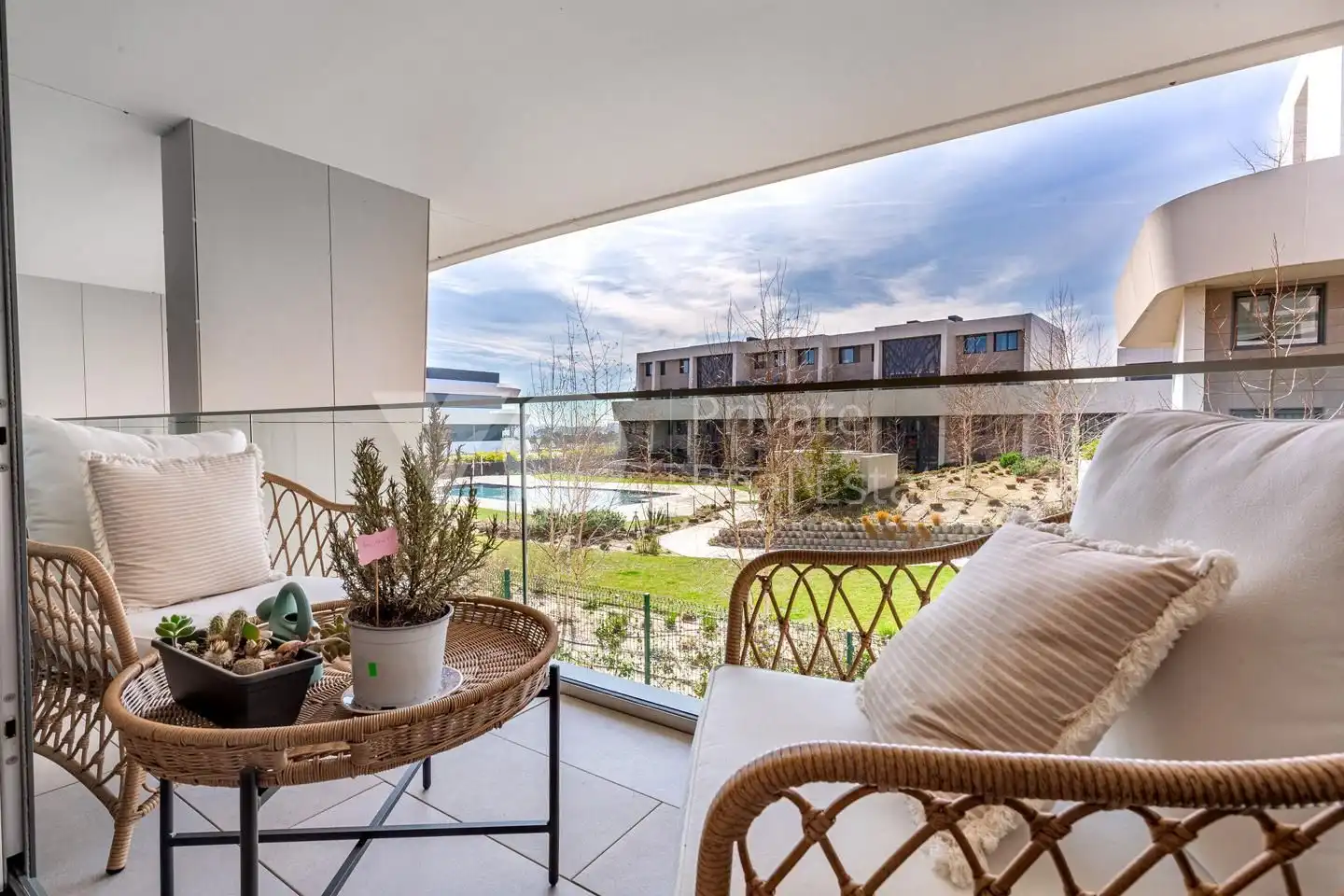 Terraza de Piso en venta en Pozuelo de Alarcón con Aire acondicionado, Calefacción y Terraza