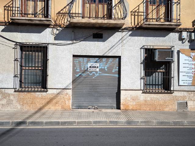 Local comercial en Alquiler en Calle Mayor, 68 en Canteras