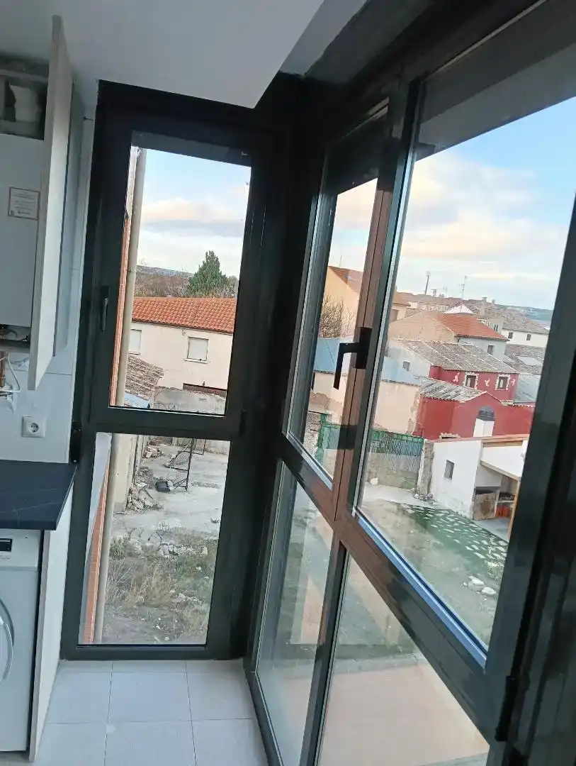 Terraza de Dúplex en venta en Peñafiel con Parquet, Trastero y Piscina